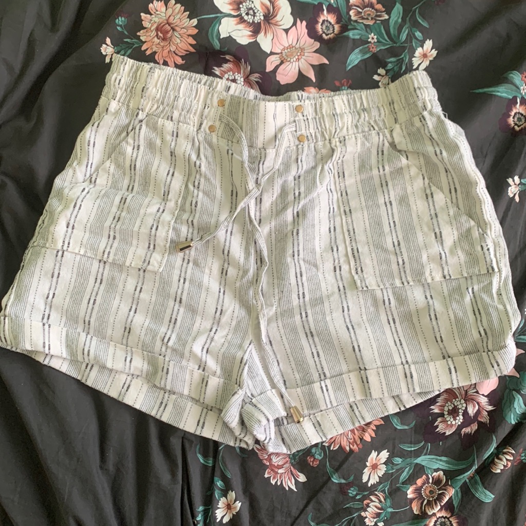 Draw String Shorts